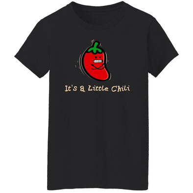 Little Chili Ladies Cotton Tee