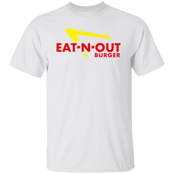 Eat-N-Out Burger Cotton Tee