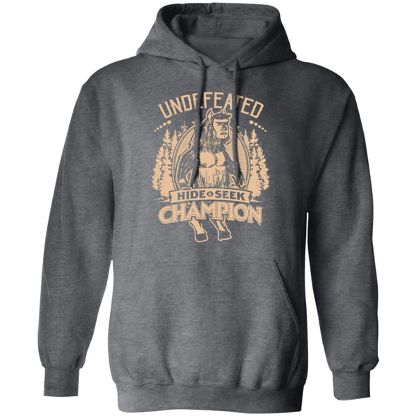 Undefeated Man Bear Pig Hoodie