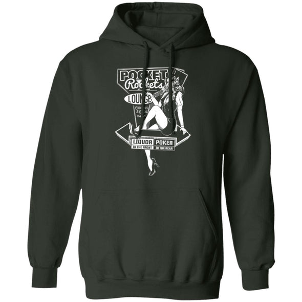 Pocket Rockets Hoodie