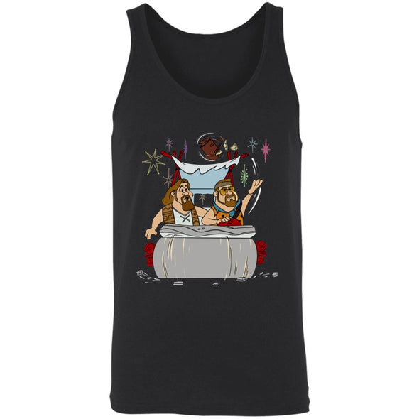 The Big Rockbowski Tank Top