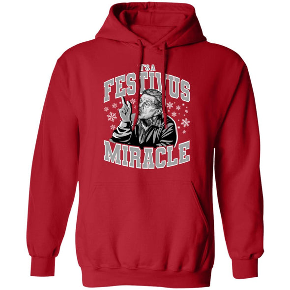 Festivus Miracle Hoodie