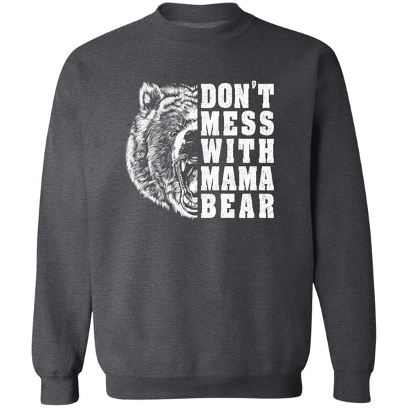 Mama Bear Crewneck Sweatshirt