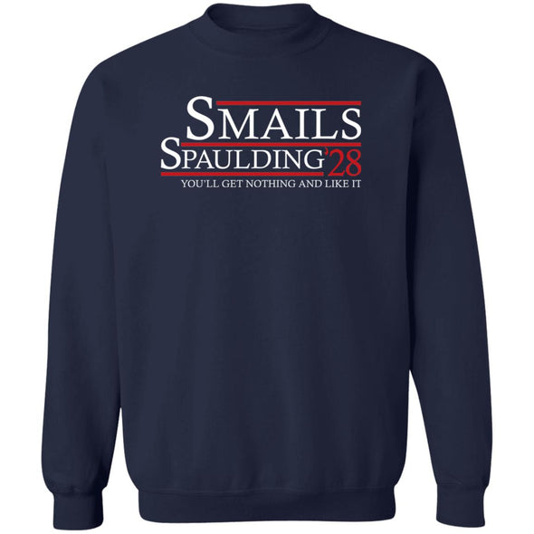 Smails Spaulding 2028 Crewneck Sweatshirt