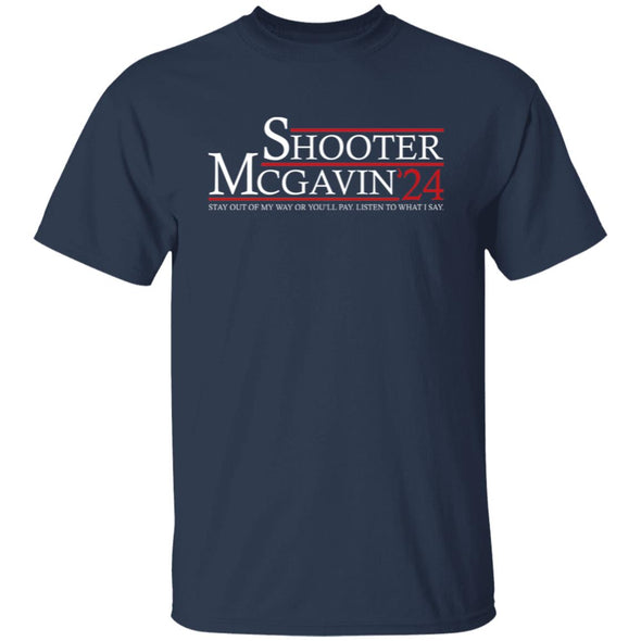 McGavin 24 Cotton Tee