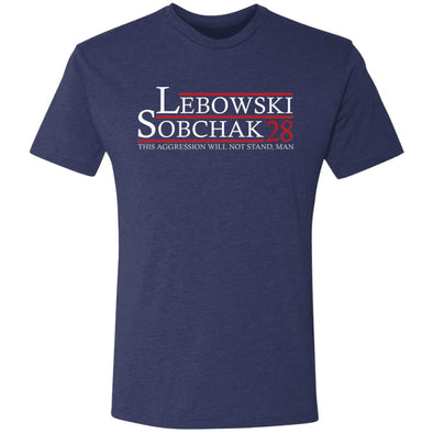 Lebowski Sobchak 28 Premium Triblend Tee