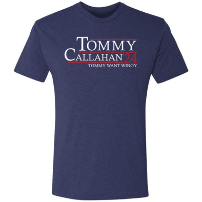 Tommy Boy 24 Premium Triblend Tee