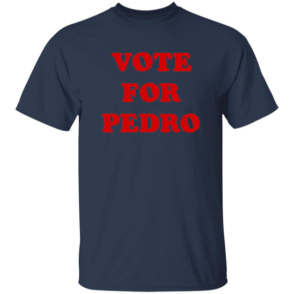 Vote For Pedro Cotton Tee