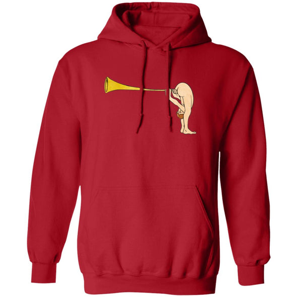 Monty Python Fart Horn Hoodie