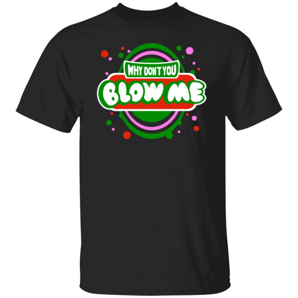 Blow Me Lollipop Cotton Tee