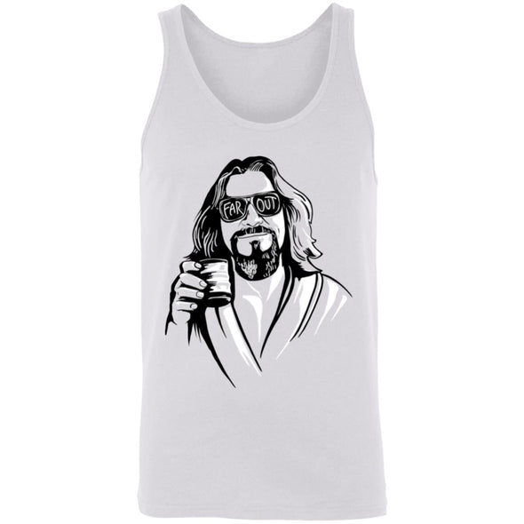 Dude Far Out Tank Top