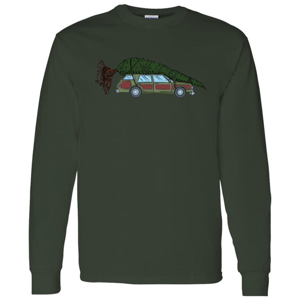 It's a Beaut' Clark! Heavy Long Sleeve