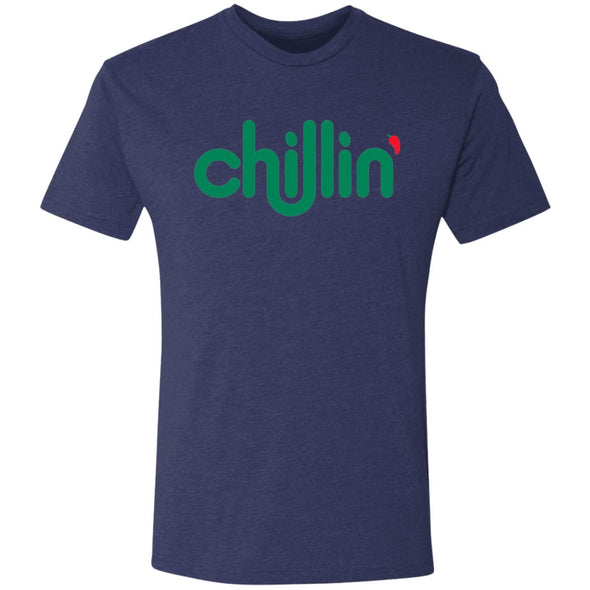 Chillin' Premium Triblend Tee