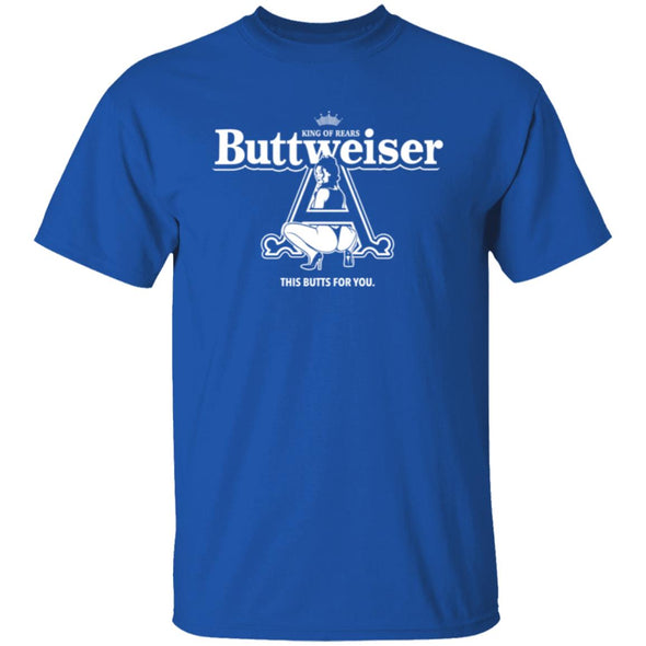 Buttweiser Cotton Tee