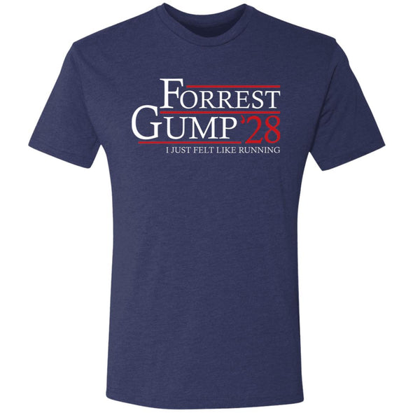 Forrest Gump 28 Premium Triblend Tee