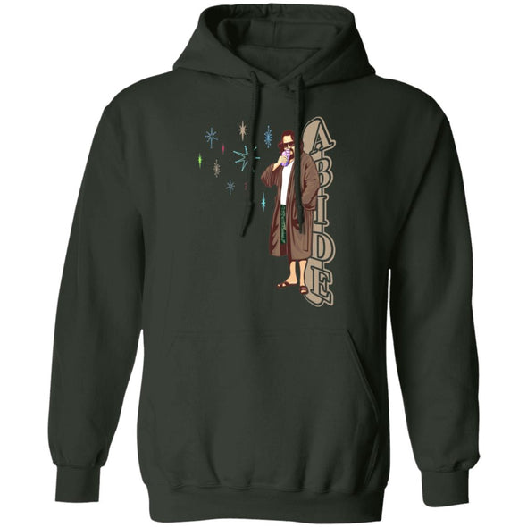 Half & Half Dude Hoodie