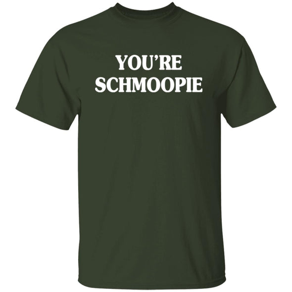 You're Schmoopie Cotton Tee