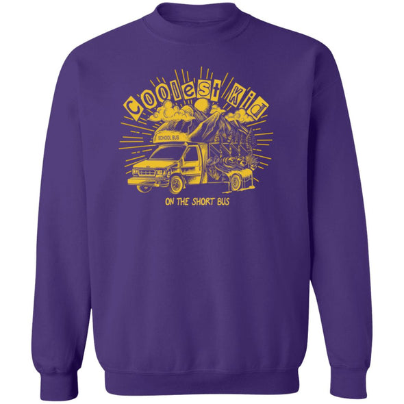 Short Bus Crewneck Sweatshirt