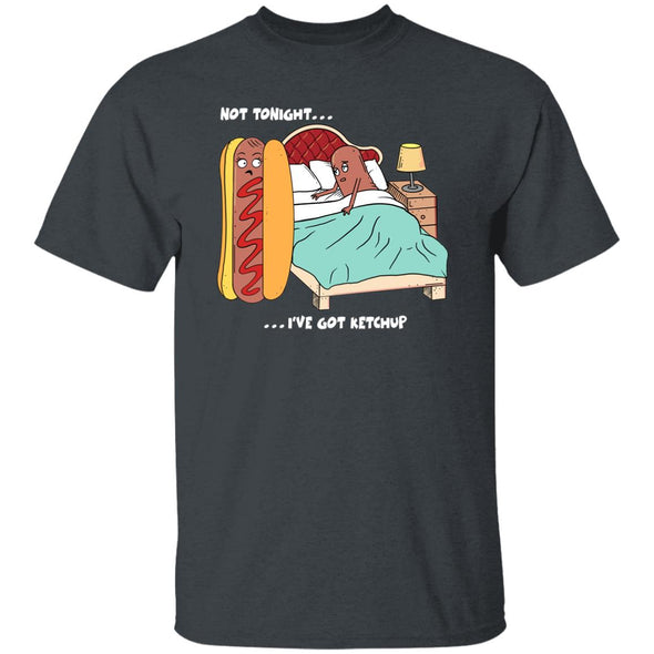 Ketchup Cotton Tee