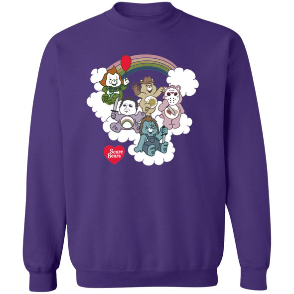 Scare Bears Crewneck Sweatshirt