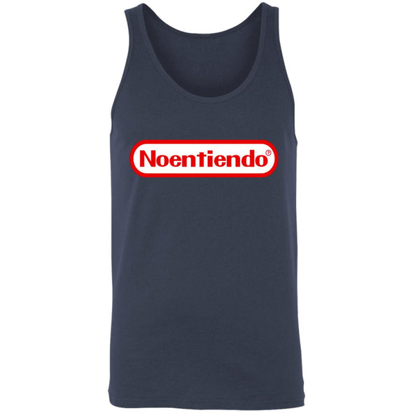 Noentiendo Tank Top