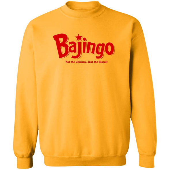Bajingo Crewneck Sweatshirt