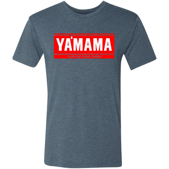 YA'MAMA Premium Triblend Tee