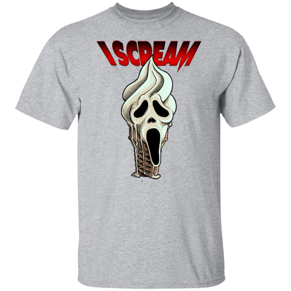 I Scream Cotton Tee