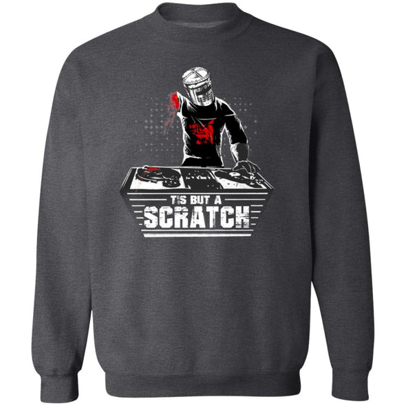 Tis But a Scratch Crewneck Sweatshirt