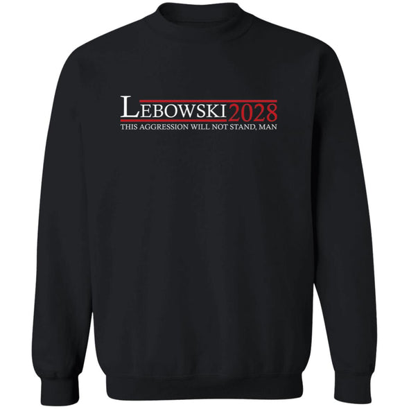 Lebowski 2028 Crewneck Sweatshirt