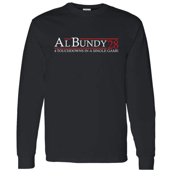 Al Bundy 28 Long Sleeve