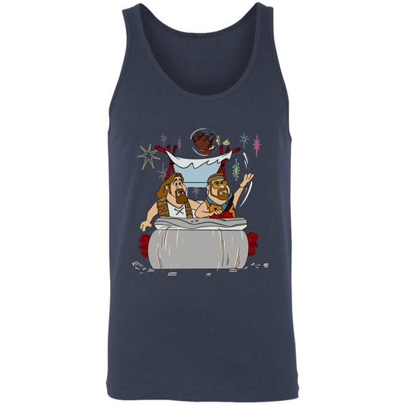 The Big Rockbowski Tank Top