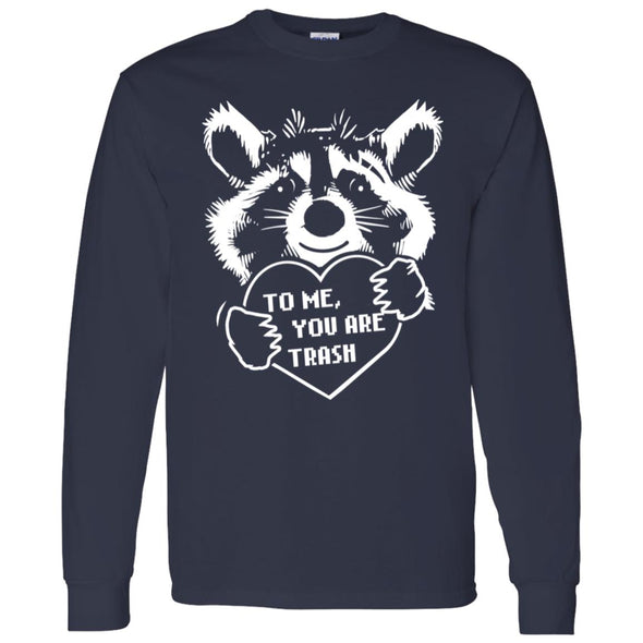 Trash Panda <3 Long Sleeve