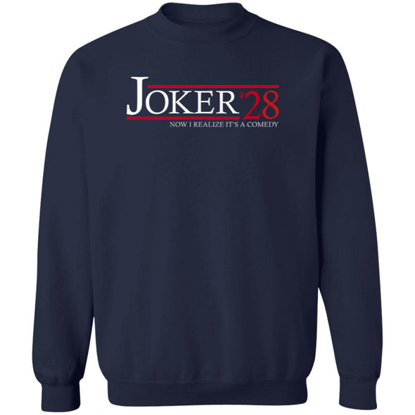 Joker 28 Crewneck Sweatshirt