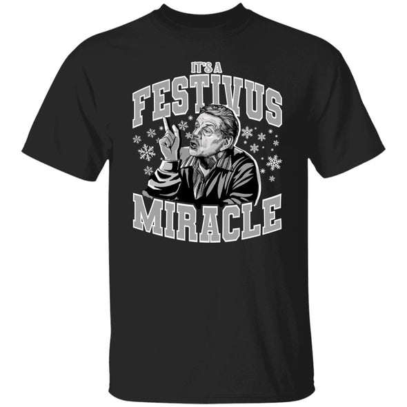 Festivus Miracle Cotton Tee