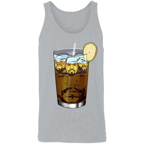 Iced T-shirt Tank Top