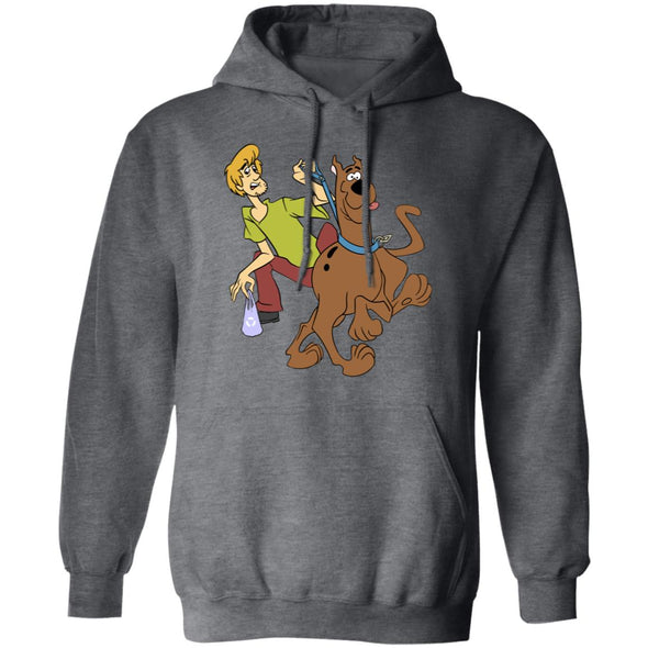 Scooby Doobie Doo Doo Hoodie