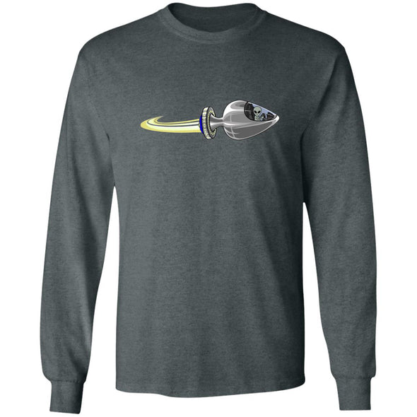 Space Probe Long Sleeve