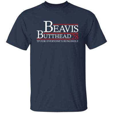 Beavis Butthead 28 Cotton Tee