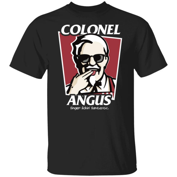 Kentucky Colonel Angus Cotton Tee