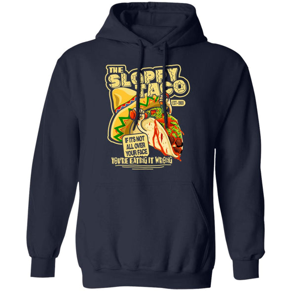 Sloppy Taco Hoodie