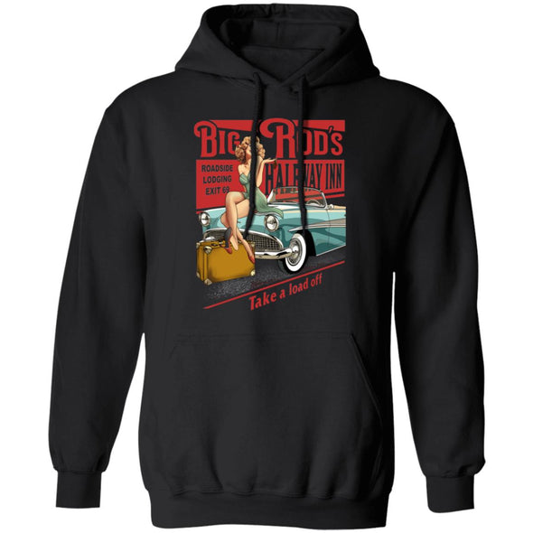 Big Rod's Halfway Inn Hoodie