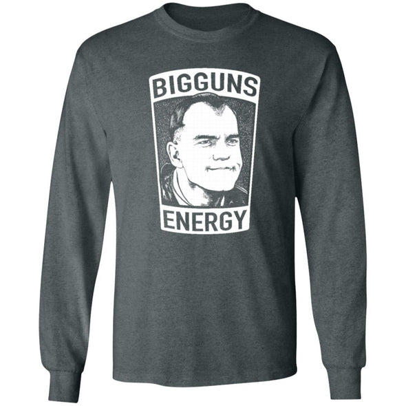 Bigguns Energy Long Sleeve