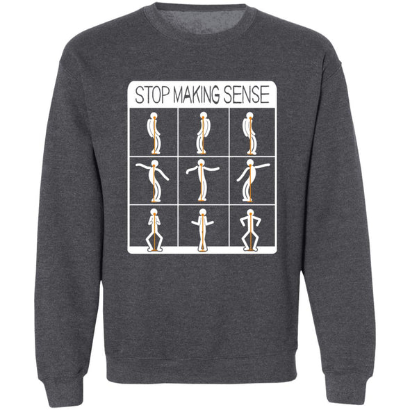 Stop Making Sense Crewneck Sweatshirt