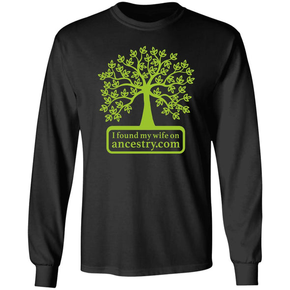 Shared DNA Long Sleeve