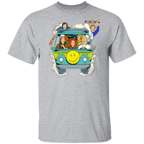 Scooby Dazed Cotton Tee