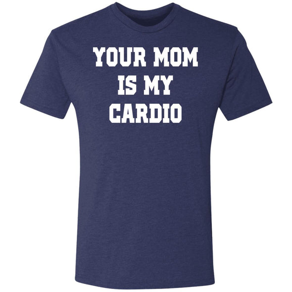 Cardio Premium Triblend Tee