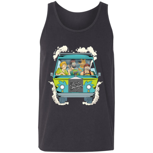 Scooby DOOBIE Doo Tank Top