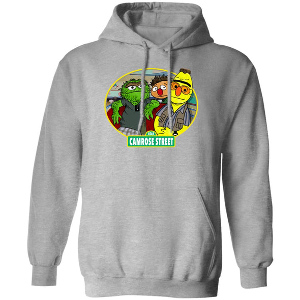 Camrose Street Hoodie