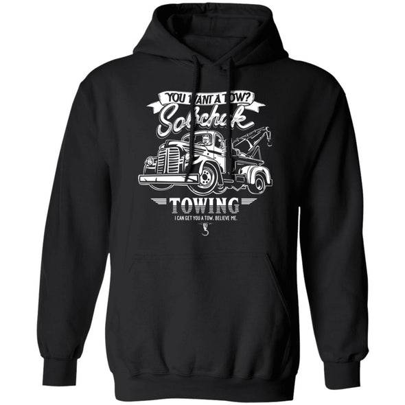 Sobchak Tow Hoodie